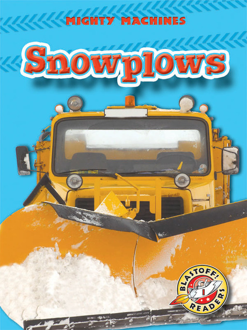 Title details for Snowplows by David Christian - Wait list